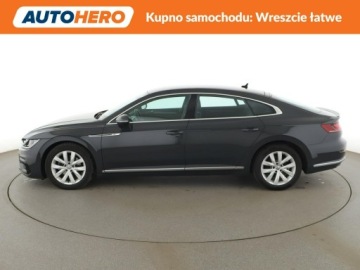 Volkswagen Arteon Fastback 2.0 TSI 190KM 2020 Volkswagen Arteon DSG full LED skóra/alcantara, zdjęcie 1