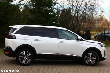 Peugeot 5008 II Crossover Facelifting 1.5 BlueHDi 130KM 2021 Peugeot 5008 Peugeot 5008 1.5 BlueHDI Allure SampS 1.5 Diesel 130KM, zdjęcie 11
