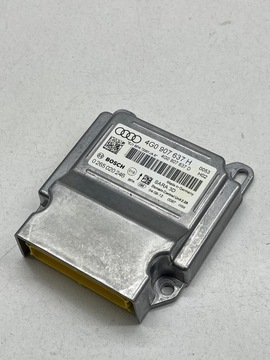 AUDI A6 C7 moduł czujnik sensor przyspieszenia LEGALNY!