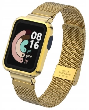 РЕМЕНЬ ДЛЯ XIAOMI MI WATCH LITE МНОГО ЦВЕТОВ |