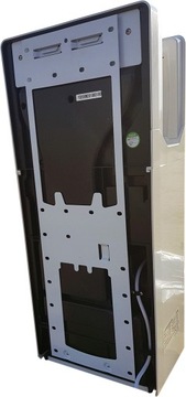 Сушилка для рук, автоматическая УФ-стерилизация, БЕЛАЯ