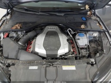 Audi A7 C7 A7 Sportback Facelifting 3.0 TFSI 333KM 2016 Audi A7 Sportback 2016 AUDI A7 3.0T PREMIUM PLUS 3.0 Benzyna 333KM, zdjęcie 9