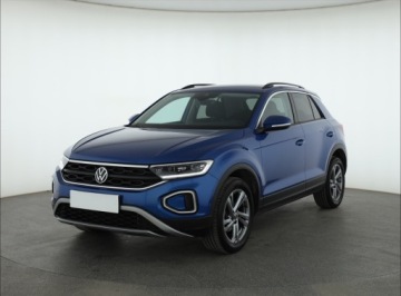 Volkswagen T-Roc I 2024 VW T-Roc 1.0 TSI, Salon Polska, 1. Właściciel, zdjęcie 1