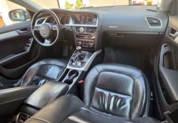 Audi A5 8T Cabrio Facelifting 2.0 TFSI 225KM 2015 Audi A5 Sportback Audi A5 II 2,0 TFSI 225 KM Sportback Skora Nawigacja MMI, zdjęcie 22