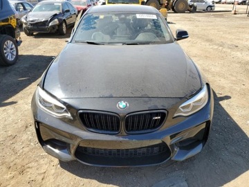 BMW Seria 2 F22-F23-F45-F46 2018 BMW M2 2018, 3.0L, od ubezpieczalni, zdjęcie 1