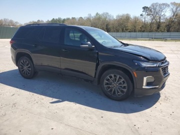 Chevrolet 2023 Chevrolet Traverse 2023r., RS, od ubezpieczalni 3.6 Benzyna 310KM, zdjęcie 5