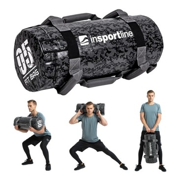 СУМКА ДЛЯ ТРЕНИРОВОК FITBAG CAMU 5 КГ /INSPORTLINE