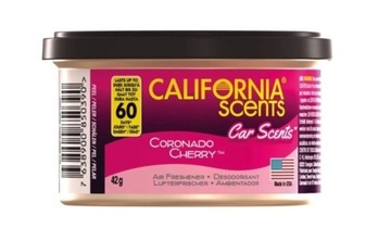 CALIFORNIA CAR SENTS аромат CORONADO CHERRY