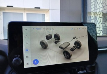 Toyota RAV4 V SUV Plug-In Facelifting 2.5 Hybrid Dynamic Force 306KM 2024 Toyota RAV4 RAV4 2.5 306KM FV23 Plug-In Dynamic 4x4 Salon PL, zdjęcie 14