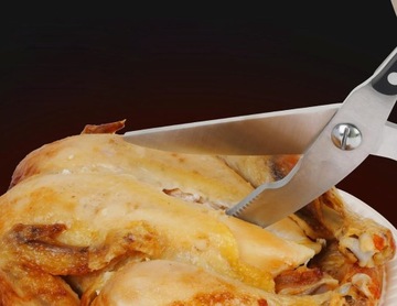 Ножницы для резки мяса, ножницы для курицы, многофункциональные кухонные ножницы.