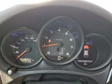 Porsche Macan 2021 Porsche Macan 2021 2.0l 2.0 Benzyna 248KM, zdjęcie 9