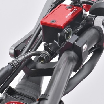 Защита рук HONDA CRF300L 2021 года ZETA