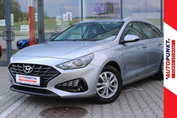 Hyundai i30 III Wagon Facelifting 1.5 DPI 110KM 2022 HYUNDAI i30 CLASSIC PLUS