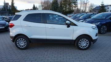 Ford Ecosport II SUV 1.0 Ecoboost 125KM 2017 Ford EcoSport super stan. Gwarancja. Polecam!!!, zdjęcie 3