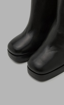 Gioseppo TARNET - Сапоги на платформе