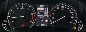 Lexus RX IV SUV Facelifting RX 300 238KM 2022 Lexus RX Salon Polska Bezwypadkowy R CARS Warszawa 2.0 Benzyna 238KM, zdjęcie 14