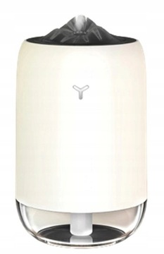 NAWILŻACZ POWIETRZA LED utradźwięk aromaterapia 3k