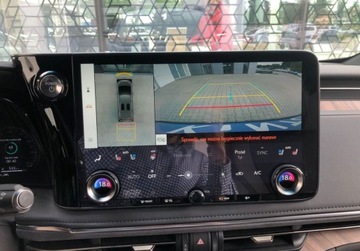 Lexus LM 2024 Lexus LM LM Prestige 7os. VIP FV23 Demo Salon PL Aso Rej. 2025r., zdjęcie 23