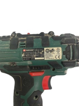 Ударный гайковерт Parkside PDSSA 20-Li A1 20 В