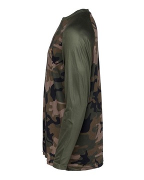 ФУТБОЛКА PROLOGIC CAMO UV-L