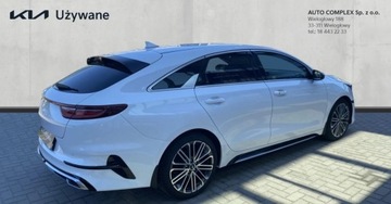 Kia Proceed Shooting Brake Facelifting 1.5 T-GDI 140KM 2024 Kia ProCeed Kia ProCeed 1.5TGDI 140KM 6MT GT LineTecAeb NOWY 1.5 Benzyna, zdjęcie 4