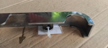 Чехол на полку Honda Rebel 125, пластиковый логотип