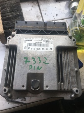 OPEL CORSA D 1.3 CDTI STEROWNIK SILNIKA 55579015