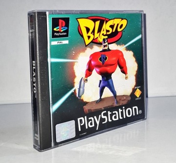 Бласто PSX