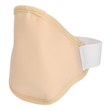 1 пара наколенников с касторовым маслом. Баночка YK.