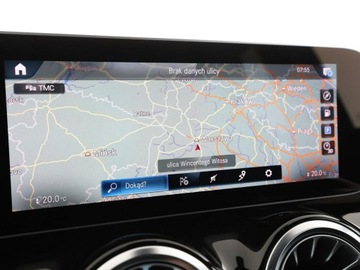 Mercedes Klasa B W247 Sports Tourer 1.3 B180  136KM 2019 Mercedes B 180 Progressive automat skóra navi, zdjęcie 23