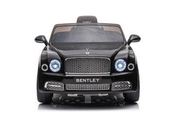 Автомобиль на аккумуляторе Bentley Mulsanne Black