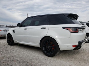 Land Rover Range Rover V 2021 Land Rover Range Rover Sport HST 2021 3.0l 3.0 Benzyna 395KM, zdjęcie 1