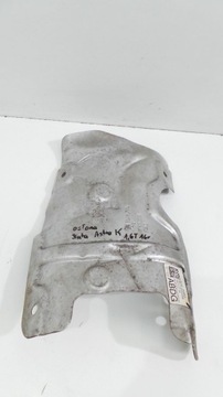 OPEL ASTRA V K 1.6T OSŁONA KATALIZATORA 55490706