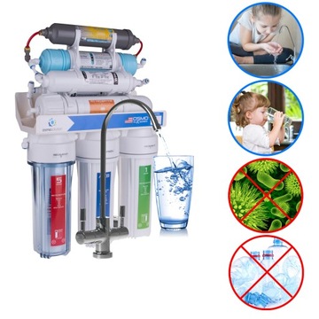 ФИЛЬТР-СТРУКТУРЕР OSMOSIS RO8 BIOCERA GRANDER