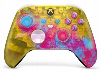 ORYGINALNY PAD XBOX ONE SERIES S X FORZA HORIZON 5 + ORYGINALNE PUDEŁKO