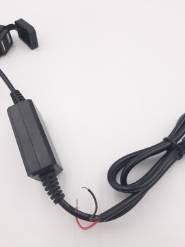 2 зарядных устройства для мотоциклов PREMIUM с двойным USB-портом