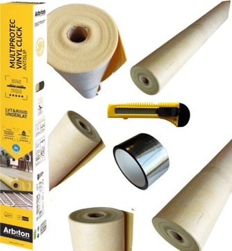 ARBITON MULTIPROTEC VINYL CLICK ANTISLIP 8,5м2 1,6
