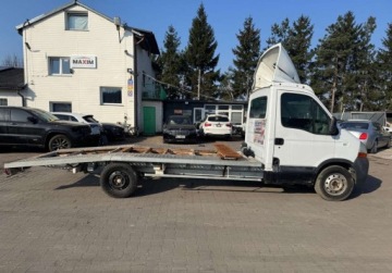 Renault Master III 2009 Renault Master 2009 Renault Master 2,5L 2.5 Diesel 145KM, zdjęcie 3