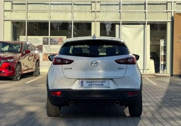 Mazda CX-3 Crossover 2.0 SKY-G 120KM 2017 Mazda CX-3 2.0 Benzyna 120KM, zdjęcie 21