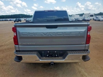 Chevrolet Silverado II 2025 Chevrolet Silverado C1500 LT 2025 5.3l 5.3 Benzyna 355KM, zdjęcie 2