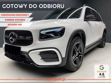 Mercedes GLB SUV 1.3 200 163KM 2025 MERCEDES-BENZ GLB 200 AMG Line Suv 1.3 (163KM) 2025