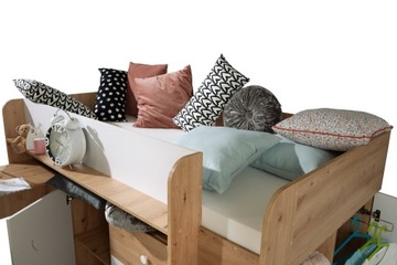 Smart 1 Bunk Bed с столом