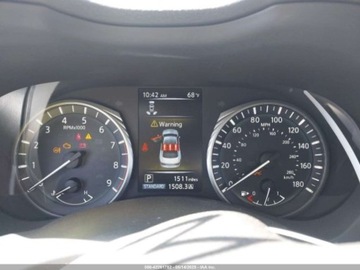 Infiniti Q50 II 2024 Infiniti Q50 Luxe, 2024r., 3.0L 3.0 Benzyna 300KM, zdjęcie 10