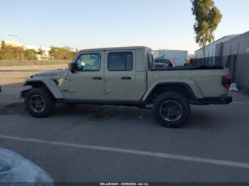 Jeep Gladiator 2022 Jeep Gladiator Rubicon 2022 3.6 Benzyna 285KM, zdjęcie 1