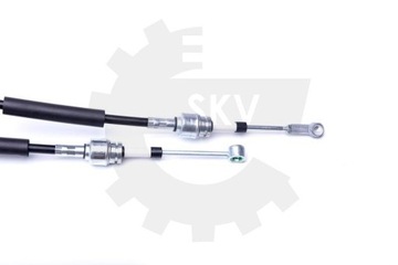 ТРОС КОРОБКИ КОРОБКИ КОРОБКИ FIAT PANDA, 500