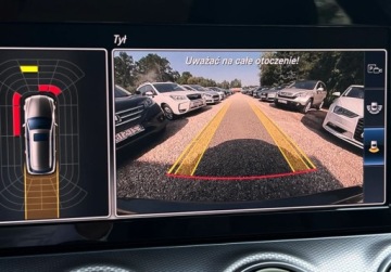 Mercedes Klasa E W213 Kombi 2.0 220d 194KM 2016 Mercedes-Benz Klasa E E 220D AUTOMAT 195KMLED perfekcyjny zarejestrowa, zdjęcie 27