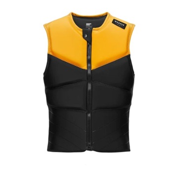 Kamizelka Mystic Block impact vest FZ kite - Retro Orange XL