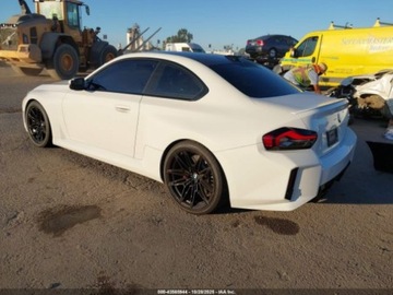 BMW Seria 2 F74 2024 BMW M2 2024 3.0l 3.0 Benzyna 453KM, zdjęcie 3