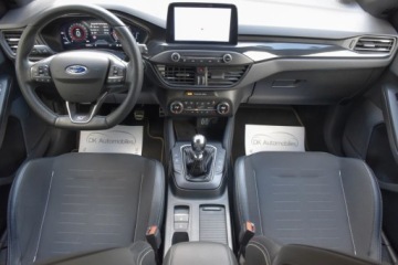 Ford Focus IV Kombi ST 2.0 EcoBlue 190KM 2021 Ford Focus SW ST-PERFORMANCE 2.0 190KM RECARO LED VIRTUAL Kamera Gwarancja, zdjęcie 17