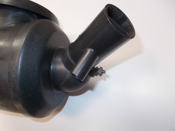 КОРПУС ВОЗДУШНОГО ФИЛЬТРА ДВИГАТЕЛЯ М-72 К-750 УРАЛ ДНЕПР